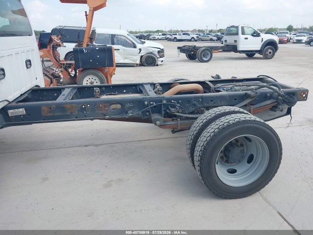 1FDUF5GY9GEB16668 Ford F-550 Chassis Xl