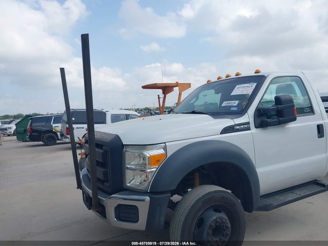 1FDUF5GY9GEB16668 Ford F-550 Chassis Xl