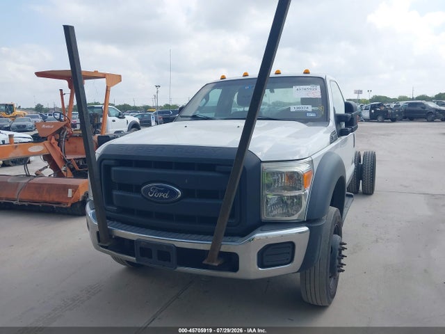 1FDUF5GY9GEB16668 Ford F-550 Chassis Xl