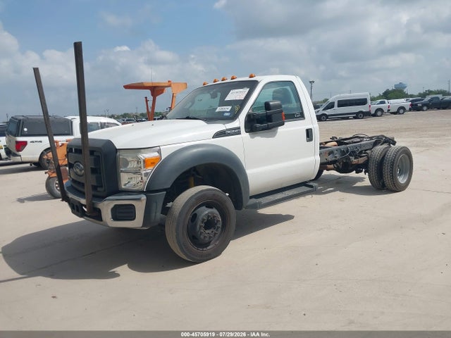 1FDUF5GY9GEB16668 Ford F-550 Chassis Xl