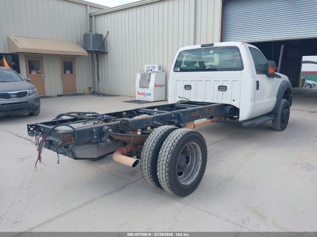 1FDUF5GY9GEB16668 Ford F-550 Chassis Xl