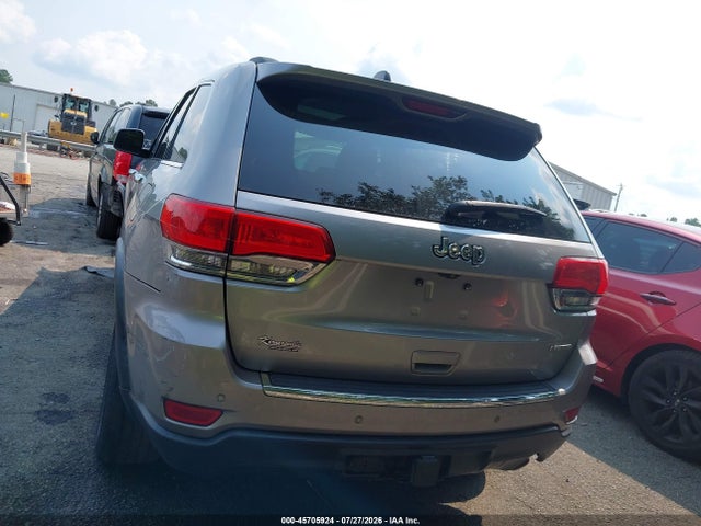 Продажа на аукционе авто 2015 Jeep Grand Cherokee Limited, vin: 1C4RJEBG6FC614084, номер лота: 45705924