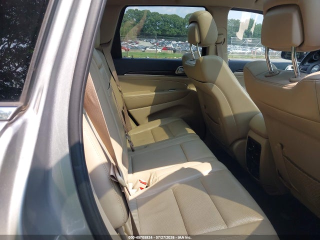 Продажа на аукционе авто 2015 Jeep Grand Cherokee Limited, vin: 1C4RJEBG6FC614084, номер лота: 45705924