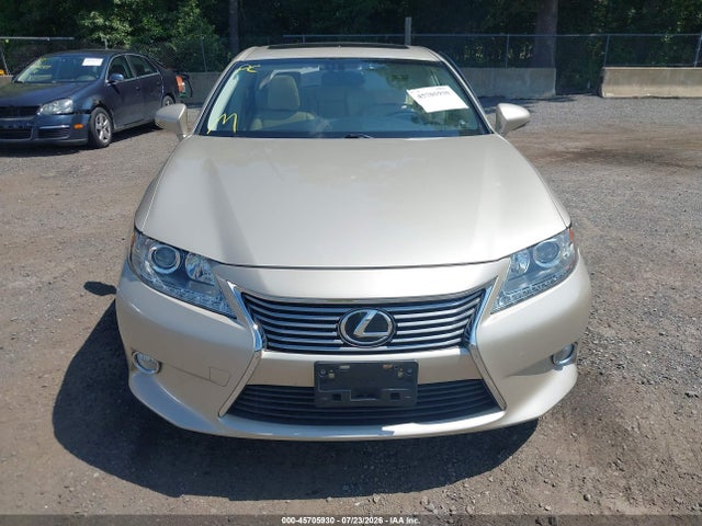 45705930 :رقم المزاد ، JTHBK1GG6E2092804 vin ، 2014 Lexus Es 350 مزاد بيع