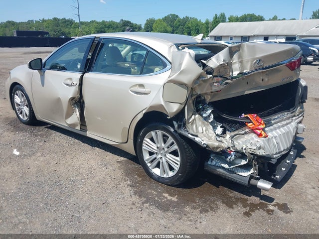 45705930 :رقم المزاد ، JTHBK1GG6E2092804 vin ، 2014 Lexus Es 350 مزاد بيع