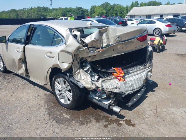 45705930 :رقم المزاد ، JTHBK1GG6E2092804 vin ، 2014 Lexus Es 350 مزاد بيع