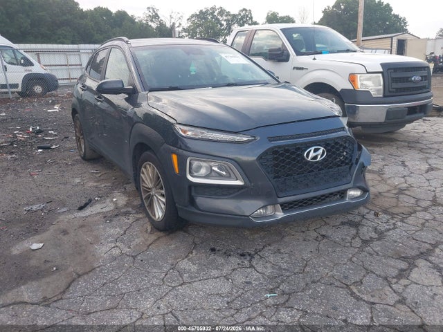 Продажа на аукционе авто 2020 Hyundai Kona Sel Plus, vin: KM8K62AA8LU547049, номер лота: 45705932