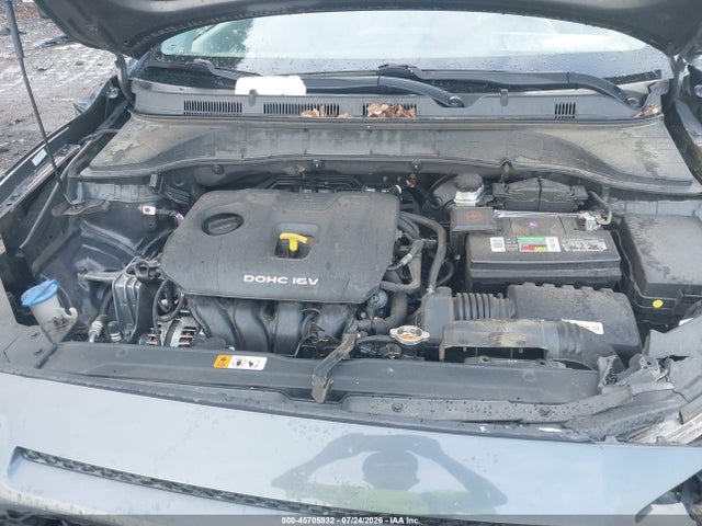 45705932 :رقم المزاد ، KM8K62AA8LU547049 vin ، 2020 Hyundai Kona Sel Plus مزاد بيع