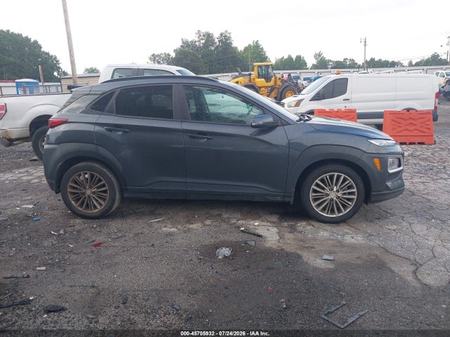 45705932 :رقم المزاد ، KM8K62AA8LU547049 vin ، 2020 Hyundai Kona Sel Plus مزاد بيع
