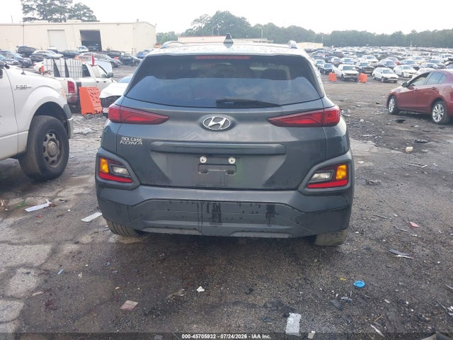 45705932 :رقم المزاد ، KM8K62AA8LU547049 vin ، 2020 Hyundai Kona Sel Plus مزاد بيع