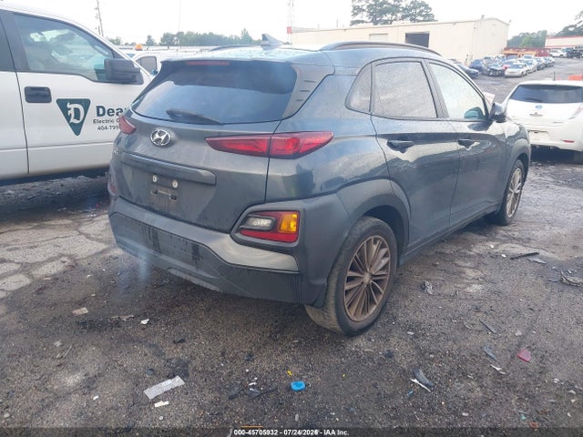 45705932 :رقم المزاد ، KM8K62AA8LU547049 vin ، 2020 Hyundai Kona Sel Plus مزاد بيع