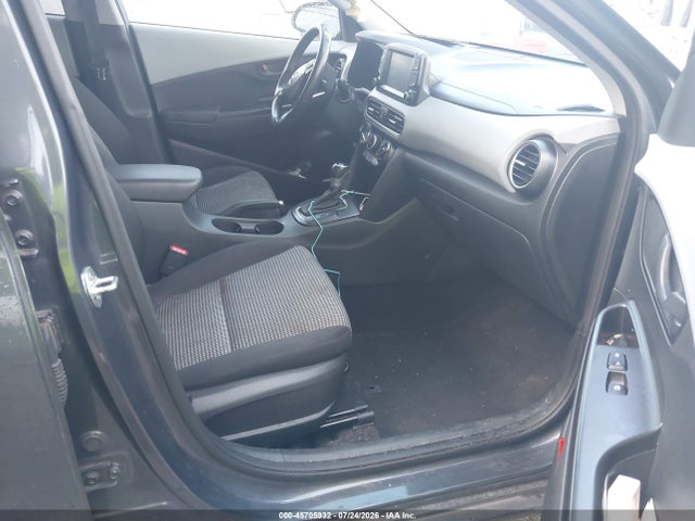 45705932 :رقم المزاد ، KM8K62AA8LU547049 vin ، 2020 Hyundai Kona Sel Plus مزاد بيع