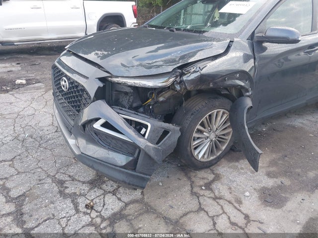 45705932 :رقم المزاد ، KM8K62AA8LU547049 vin ، 2020 Hyundai Kona Sel Plus مزاد بيع