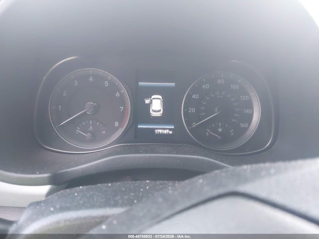 45705932 :رقم المزاد ، KM8K62AA8LU547049 vin ، 2020 Hyundai Kona Sel Plus مزاد بيع