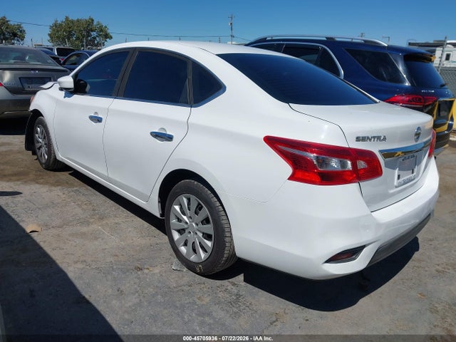 Nissan SENTRA S 2018 3N1AB7AP4JY299974 Image 3