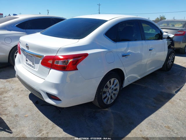 Nissan SENTRA S 2018 3N1AB7AP4JY299974 Image 4