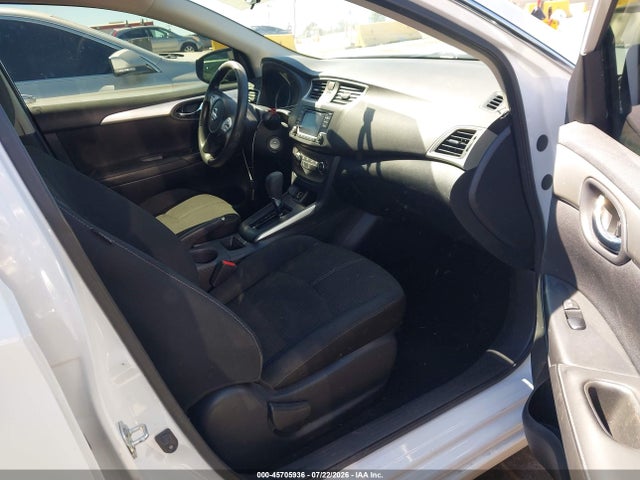 Nissan SENTRA S 2018 3N1AB7AP4JY299974 Image 5