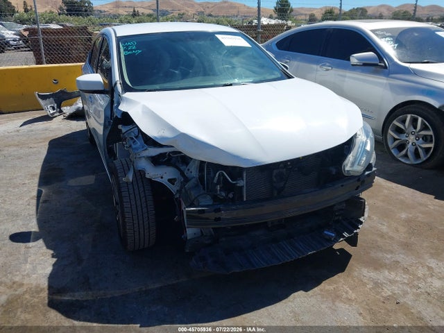 Nissan SENTRA S 2018 3N1AB7AP4JY299974 Image 6