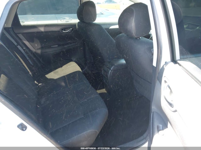 Nissan SENTRA S 2018 3N1AB7AP4JY299974 Image 8