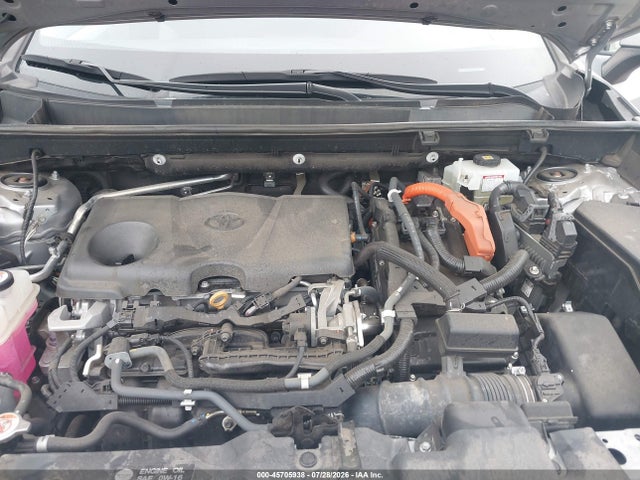 2T3RWRFV7LW091782 Toyota Rav4 Hybrid Xle