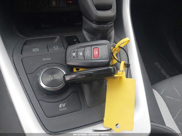 Продажа на аукционе авто 2020 Toyota Rav4 Hybrid Xle, vin: 2T3RWRFV7LW091782, номер лота: 45705938