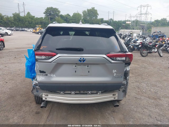 2T3RWRFV7LW091782 Toyota Rav4 Hybrid Xle