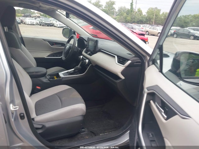 2T3RWRFV7LW091782 Toyota Rav4 Hybrid Xle