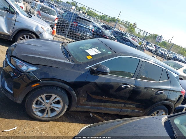 45705939 :رقم المزاد ، KL4MMBS29PB021504 vin ، 2023 Buick Encore Gx Preferred Fwd مزاد بيع