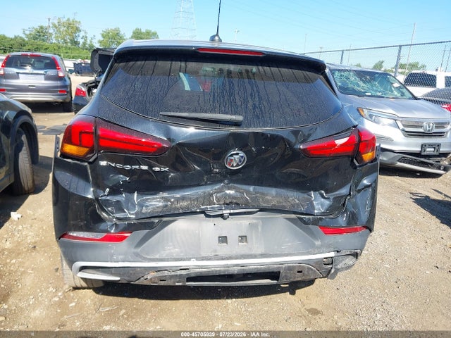 45705939 :رقم المزاد ، KL4MMBS29PB021504 vin ، 2023 Buick Encore Gx Preferred Fwd مزاد بيع