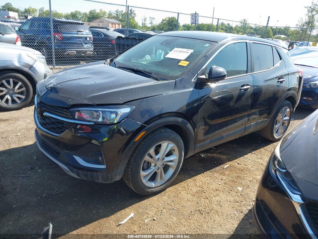 45705939 :رقم المزاد ، KL4MMBS29PB021504 vin ، 2023 Buick Encore Gx Preferred Fwd مزاد بيع