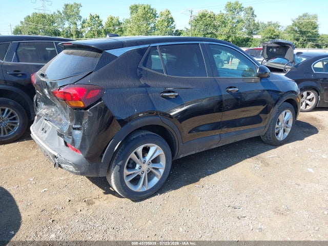 45705939 :رقم المزاد ، KL4MMBS29PB021504 vin ، 2023 Buick Encore Gx Preferred Fwd مزاد بيع