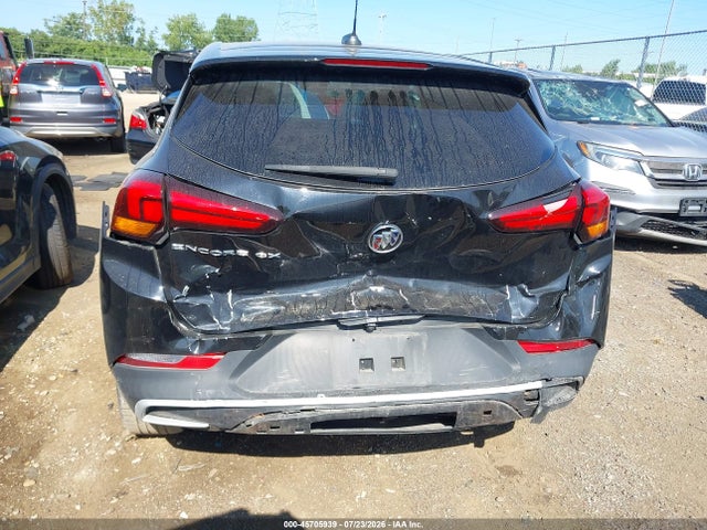 45705939 :رقم المزاد ، KL4MMBS29PB021504 vin ، 2023 Buick Encore Gx Preferred Fwd مزاد بيع