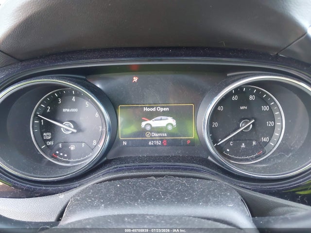 45705939 :رقم المزاد ، KL4MMBS29PB021504 vin ، 2023 Buick Encore Gx Preferred Fwd مزاد بيع