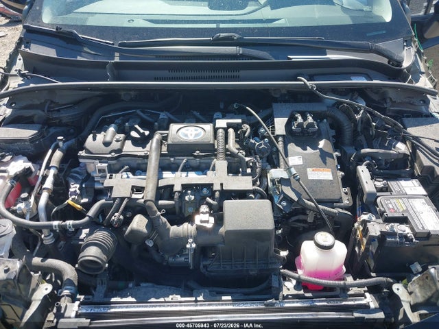 JTDEAMDE9MJ025852 Toyota Corolla Hybrid Le