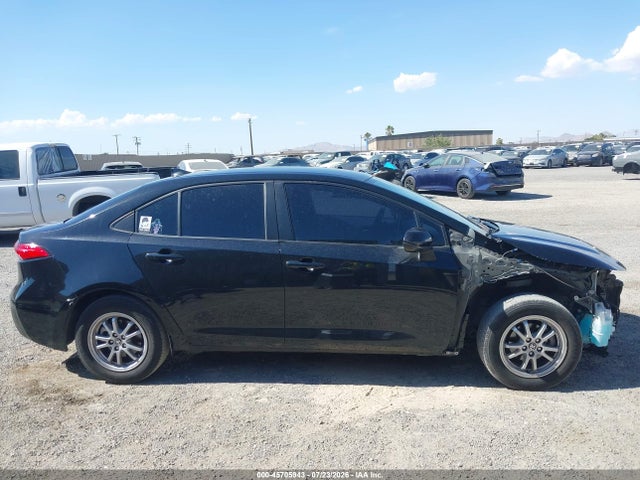 JTDEAMDE9MJ025852 Toyota Corolla Hybrid Le