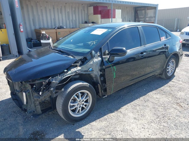 JTDEAMDE9MJ025852 Toyota Corolla Hybrid Le