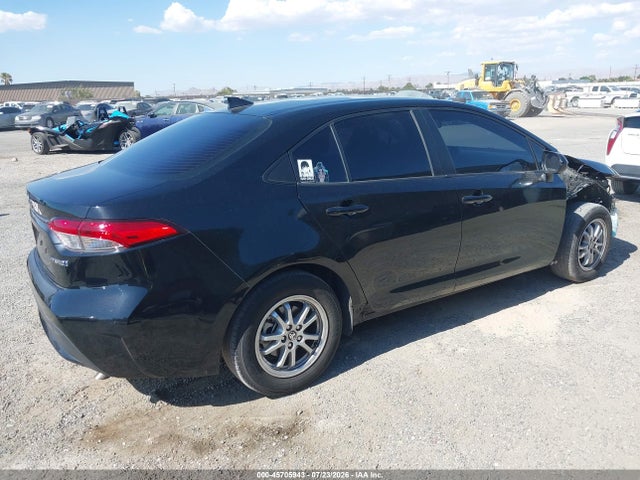 JTDEAMDE9MJ025852 Toyota Corolla Hybrid Le