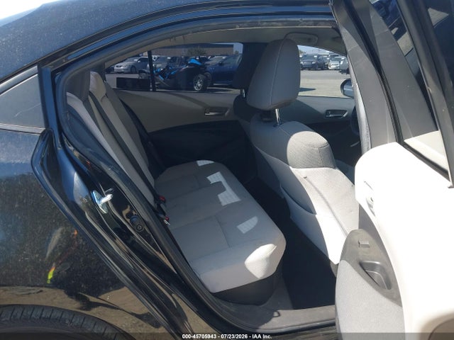 JTDEAMDE9MJ025852 Toyota Corolla Hybrid Le
