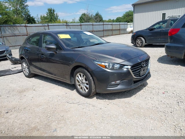 Aukcja sprzedaży 2017 Mazda Mazda3 Sport, vin: 3MZBN1K70HM103368, numer aukcji: 45705950