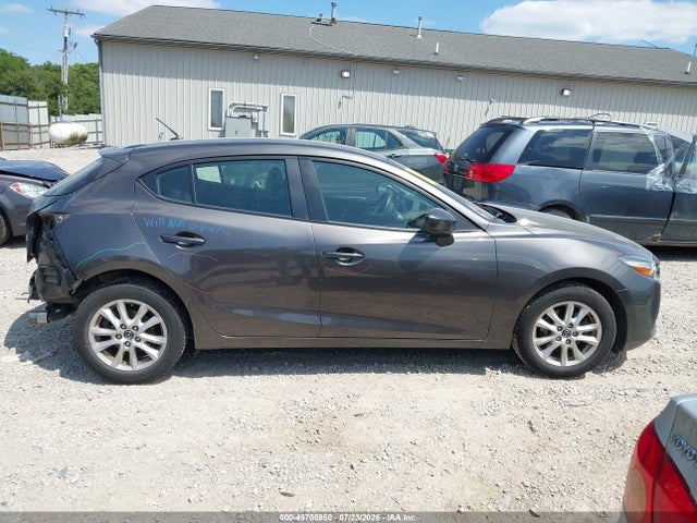 Aukcja sprzedaży 2017 Mazda Mazda3 Sport, vin: 3MZBN1K70HM103368, numer aukcji: 45705950
