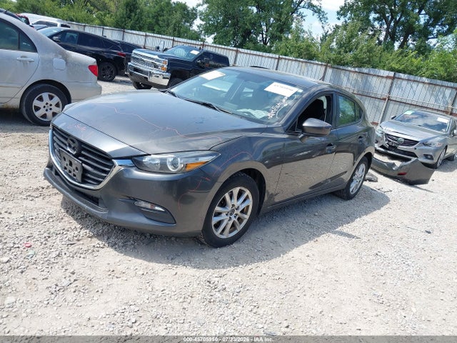 Aukcja sprzedaży 2017 Mazda Mazda3 Sport, vin: 3MZBN1K70HM103368, numer aukcji: 45705950