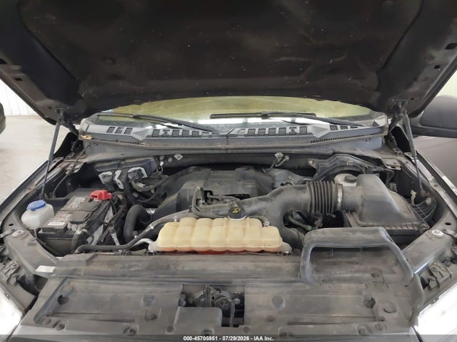 45705951 :رقم المزاد ، 1FTEW1EP1JKD56110 vin ، 2018 Ford F-150 Xlt مزاد بيع