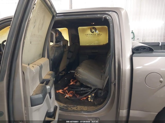 45705951 :رقم المزاد ، 1FTEW1EP1JKD56110 vin ، 2018 Ford F-150 Xlt مزاد بيع