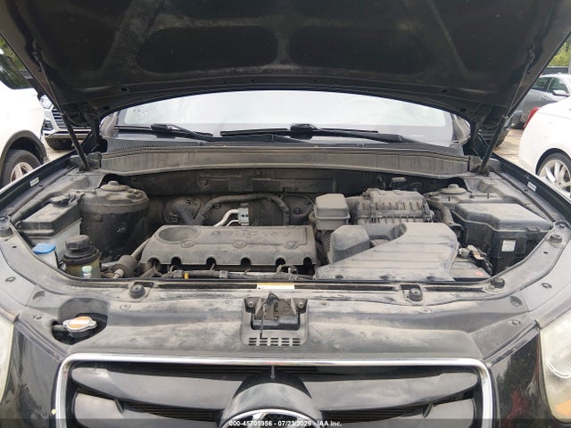 45705956 :رقم المزاد ، 5NMSG3AB0AH346718 vin ، 2010 Hyundai Santa Fe Gls مزاد بيع