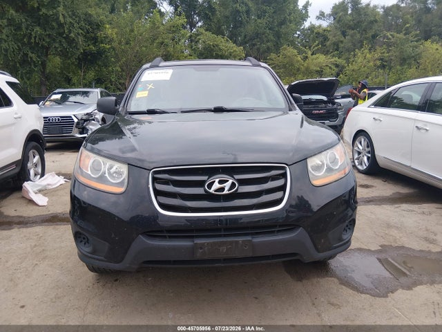 45705956 :رقم المزاد ، 5NMSG3AB0AH346718 vin ، 2010 Hyundai Santa Fe Gls مزاد بيع