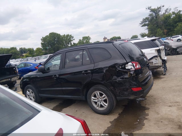 45705956 :رقم المزاد ، 5NMSG3AB0AH346718 vin ، 2010 Hyundai Santa Fe Gls مزاد بيع