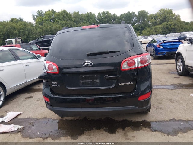 45705956 :رقم المزاد ، 5NMSG3AB0AH346718 vin ، 2010 Hyundai Santa Fe Gls مزاد بيع