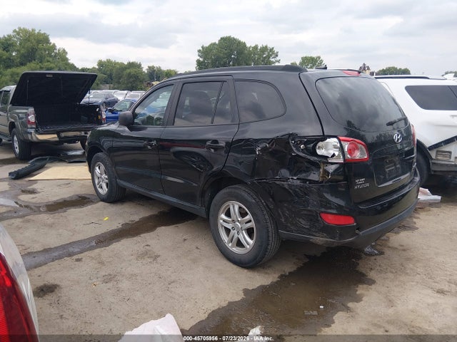 45705956 :رقم المزاد ، 5NMSG3AB0AH346718 vin ، 2010 Hyundai Santa Fe Gls مزاد بيع