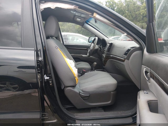 45705956 :رقم المزاد ، 5NMSG3AB0AH346718 vin ، 2010 Hyundai Santa Fe Gls مزاد بيع