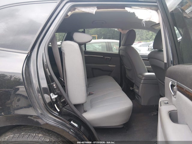 45705956 :رقم المزاد ، 5NMSG3AB0AH346718 vin ، 2010 Hyundai Santa Fe Gls مزاد بيع